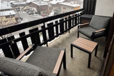 Apartment in Morzine - Apartment Le Schuss Sleeps 1-6 Central Morzine