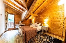 House in Saint-Jean-d´Aulps - Chalet Abricotine, sleeps 10, Hot tub