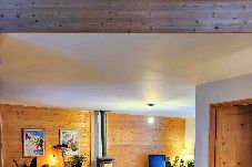 House in Saint-Jean-d´Aulps - Chalet Abricotine, sleeps 10, Hot tub