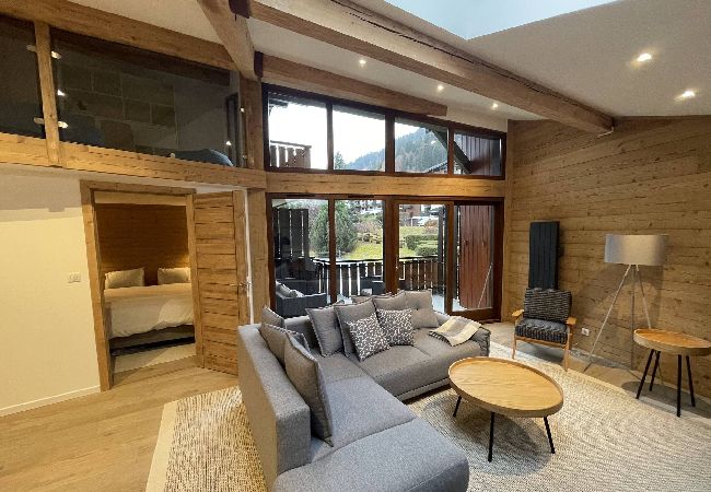 Apartment in Morzine - Apartment La Chicane - Central Morzine