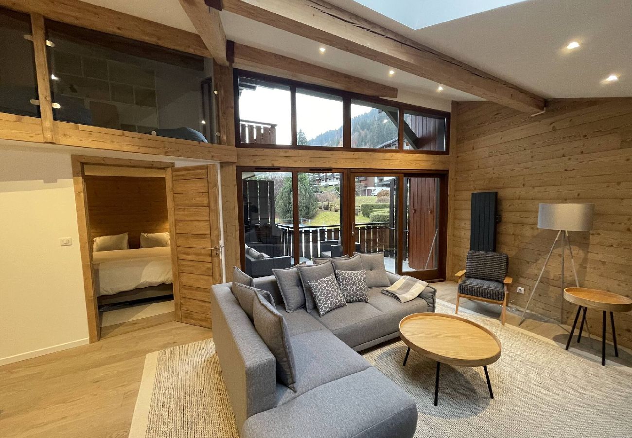 Apartment in Morzine - Apartment La Chicane - Central Morzine