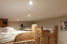 Chalet in Essert-Romand - Chalet Clocher Sleeps 10 Hot tub