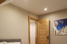 Chalet in Essert-Romand - Chalet Clocher Sleeps 10 Hot tub