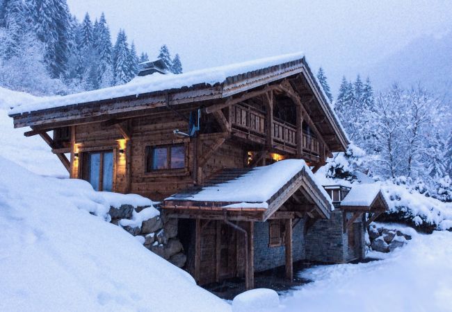 Chalet in Saint-Jean-d´Aulps - Maison Deux Cent