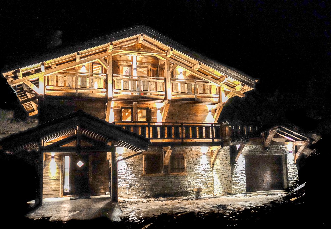 Chalet in Saint-Jean-d´Aulps - Maison Deux Cent
