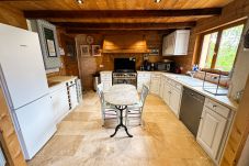 Chalet in Saint-Jean-d´Aulps - Chalet St Bernard