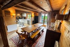 Chalet in Saint-Jean-d´Aulps - Chalet St Bernard
