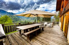 Chalet in Saint-Jean-d´Aulps - Chalet St Bernard