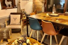 Apartment in Les Gets - Apartment Rouge Gorge