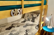 Apartment in Les Gets - Apartment Rouge Gorge