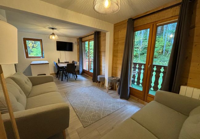 Apartment in Saint-Jean-d´Aulps - Apartment Le Grand Cerf 66