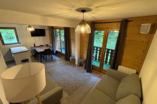 Apartment in Saint-Jean-d´Aulps - Apartment Le Grand Cerf 66