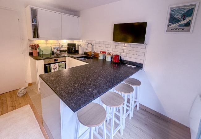 Apartment in Morzine - Apartment Cosy Nyon