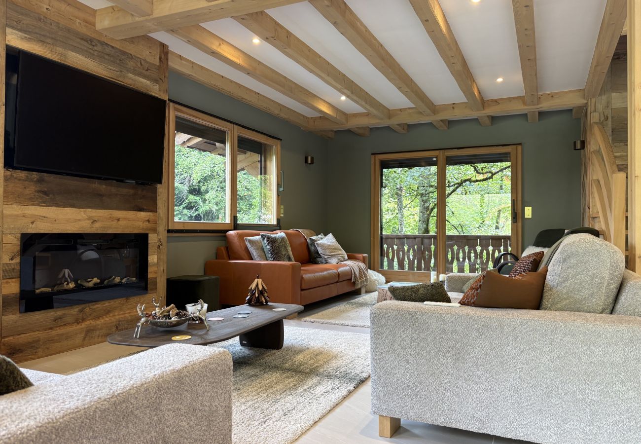 Chalet in Morzine - Chalet Virtige
