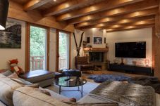 Chalet in Morzine - Chalet Le Renard