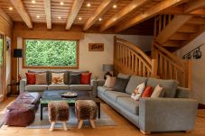 Chalet in Morzine - Chalet Le Renard