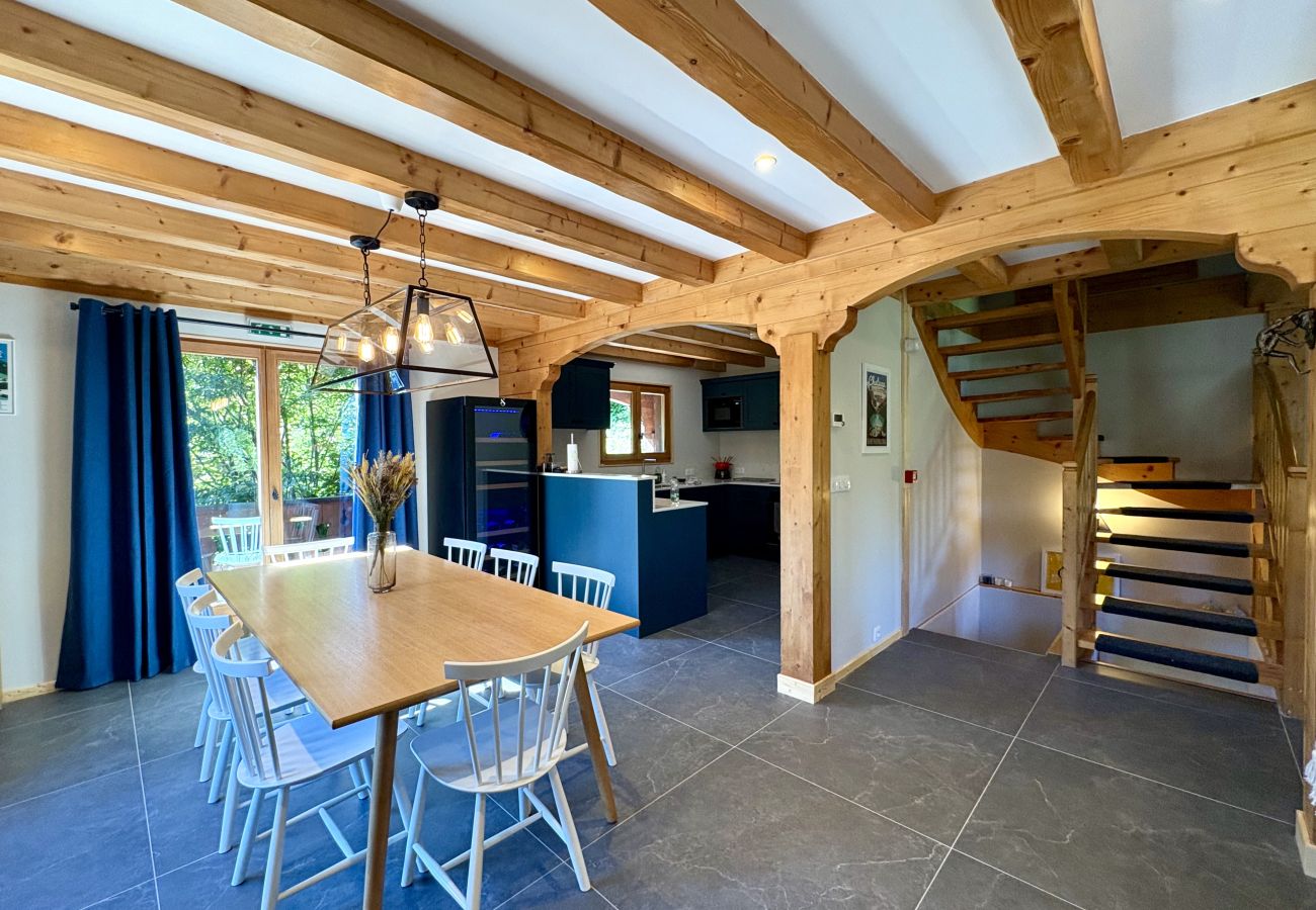 Chalet in Morzine - Chalet Doux Abri
