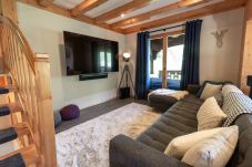 Chalet in Morzine - Chalet Doux Abri