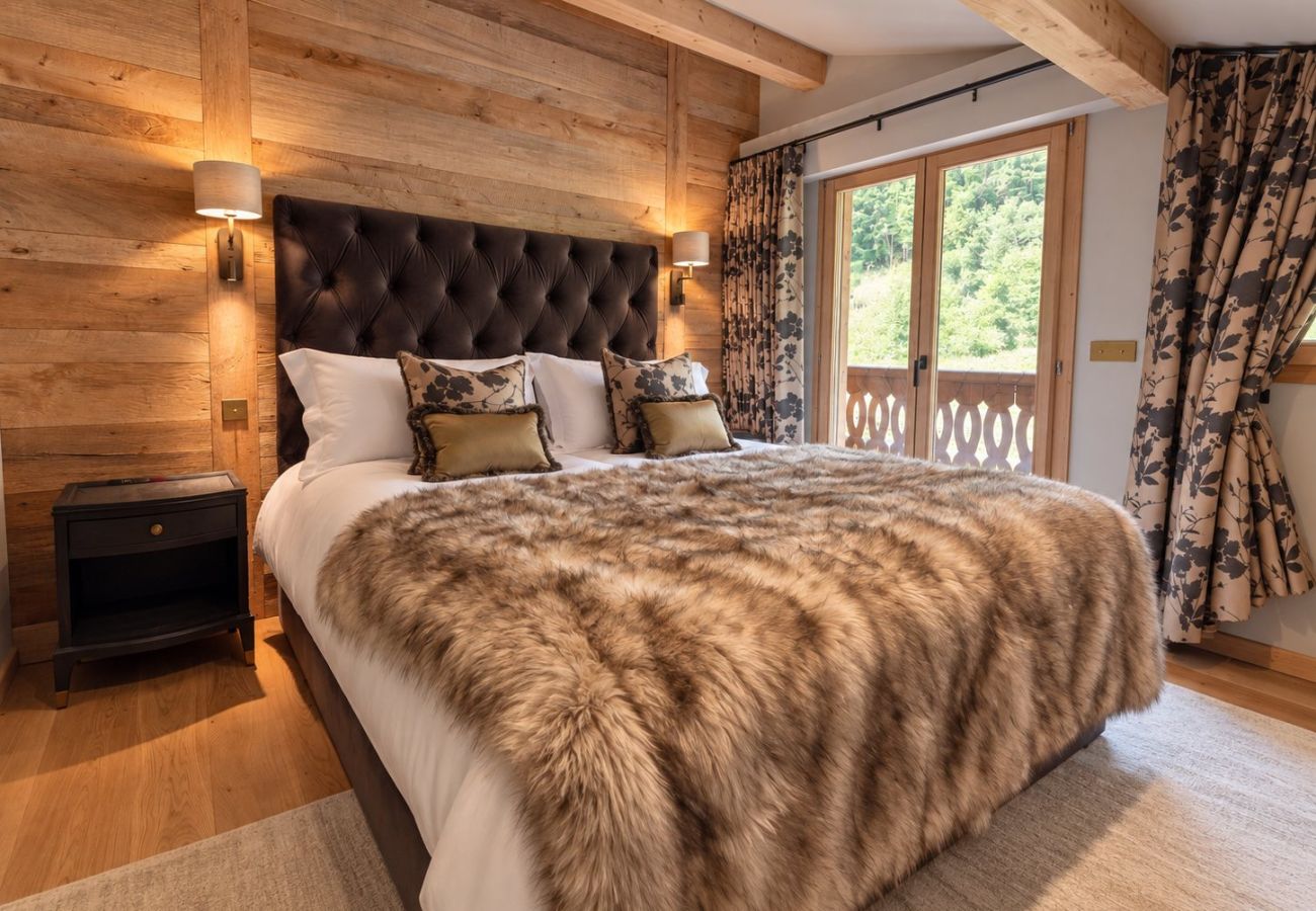 Chalet in Morzine - Chalet Vertige